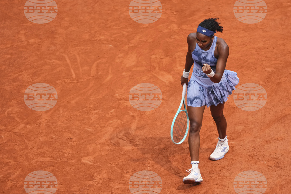 French Open Tennis