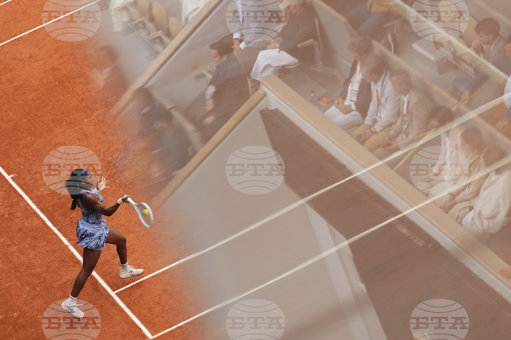 French Open Tennis