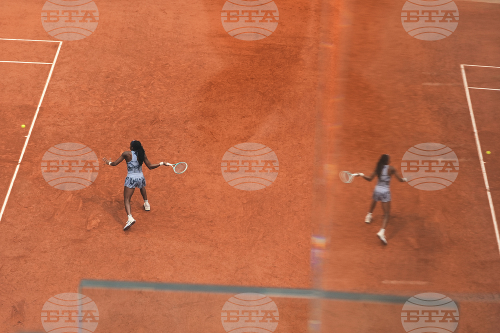 French Open Tennis