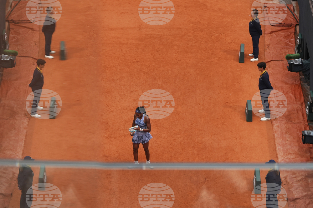 French Open Tennis