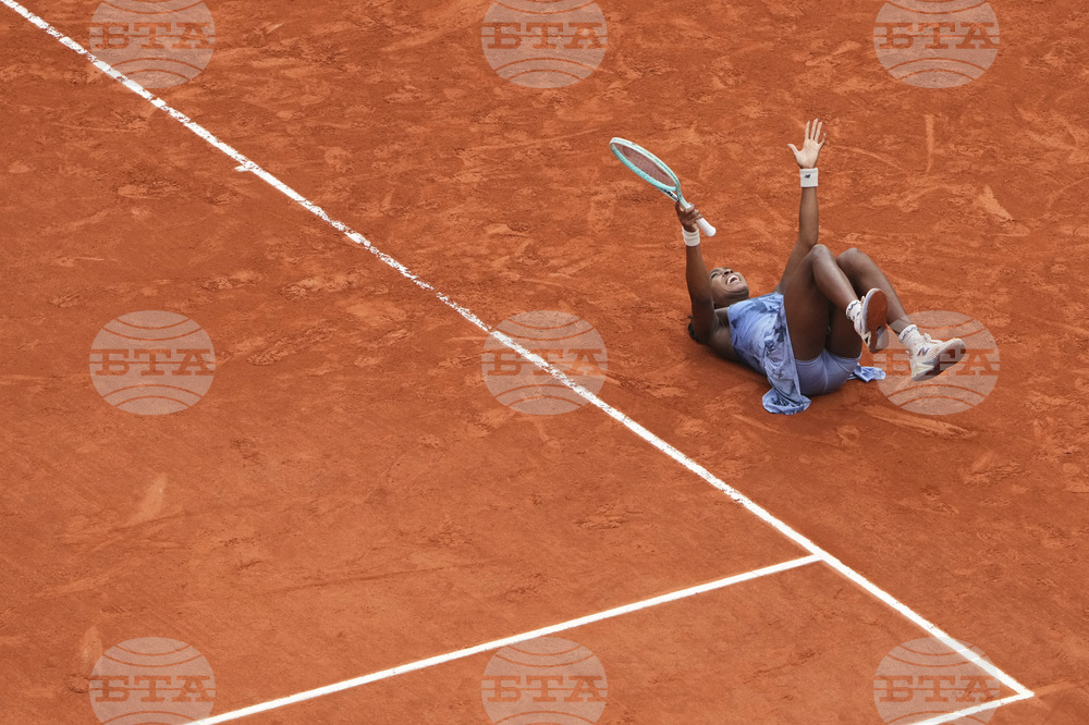 French Open Tennis