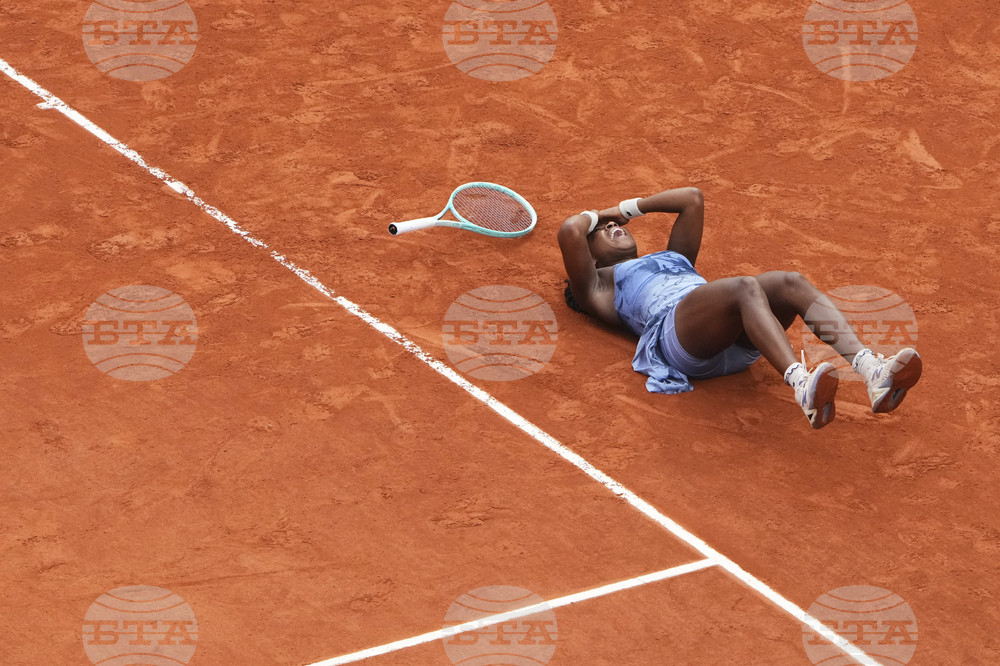 French Open Tennis
