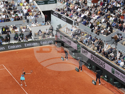 French Open Tennis