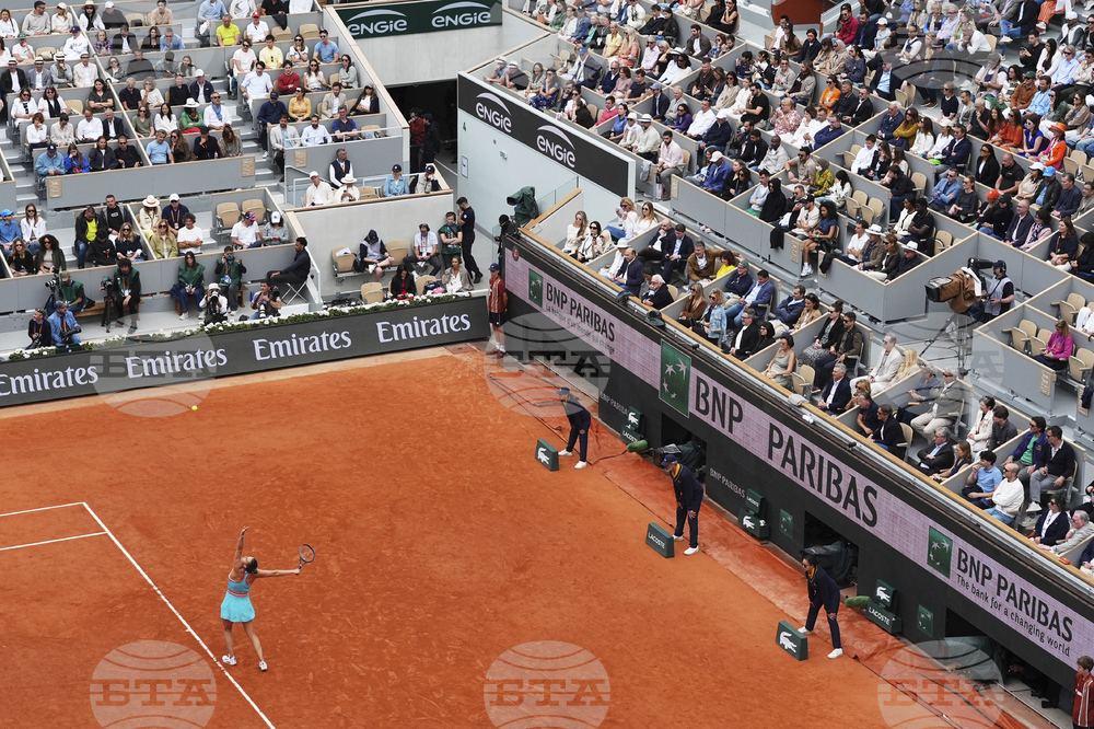 French Open Tennis