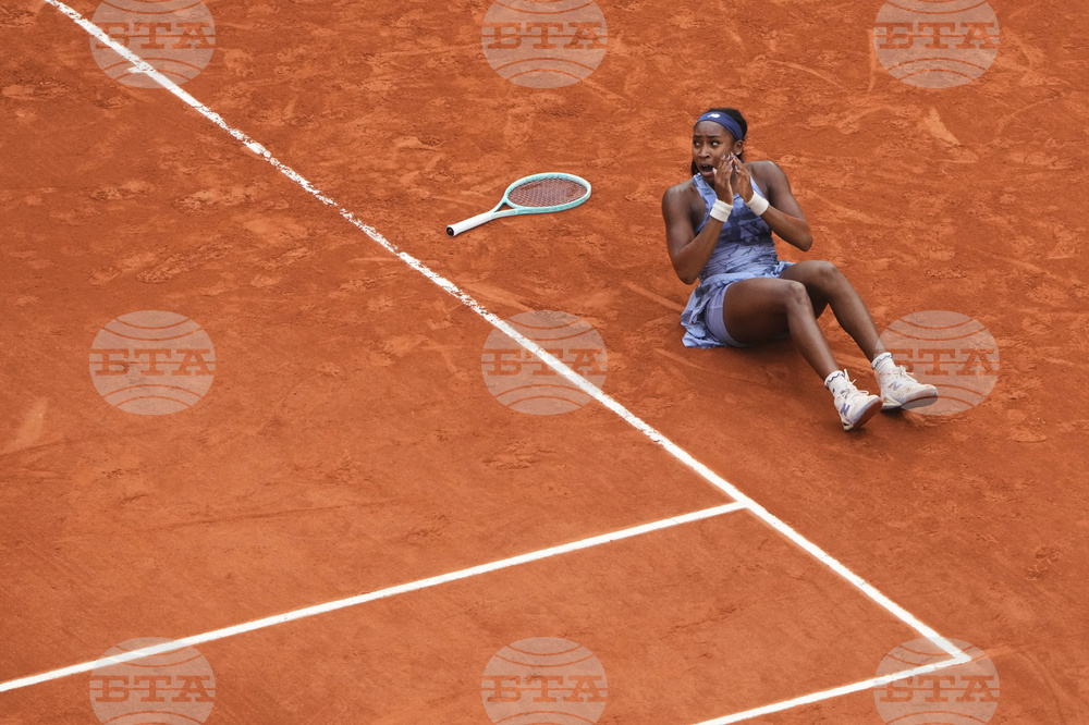 French Open Tennis