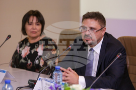 БТА - 125 годишнина - среща