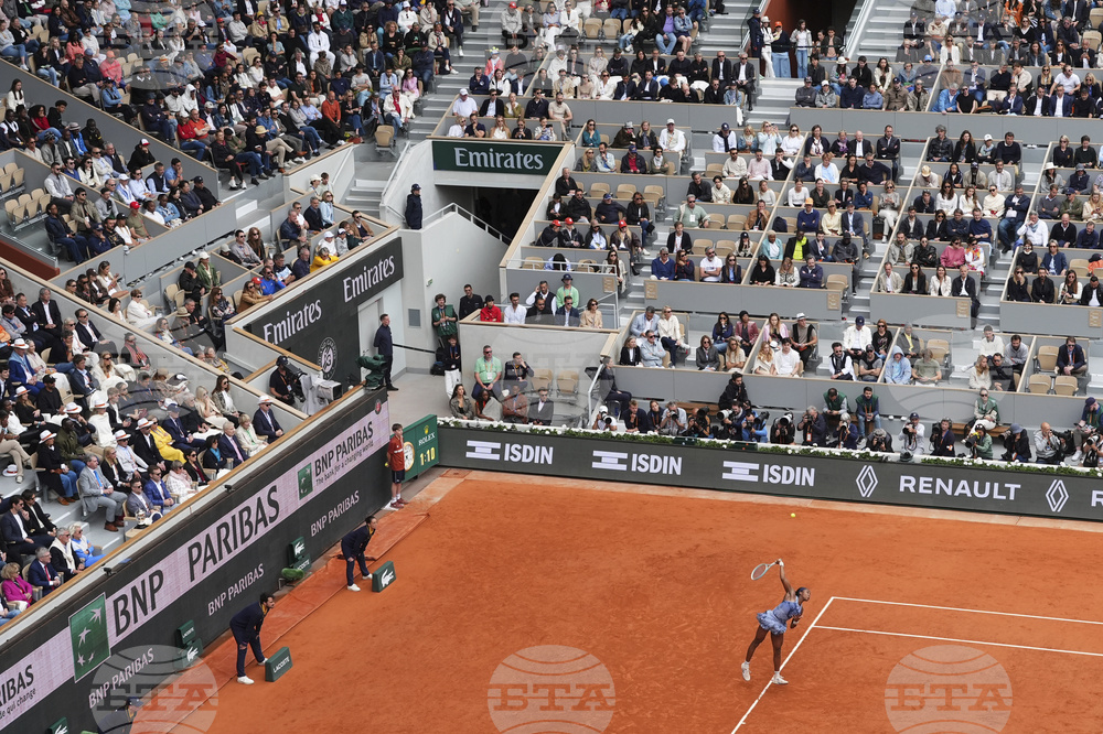French Open Tennis
