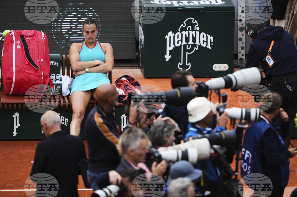 French Open Tennis
