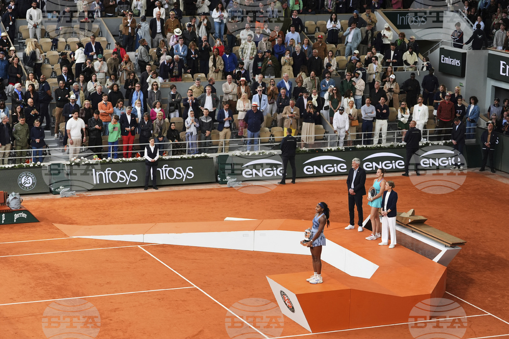 French Open Tennis