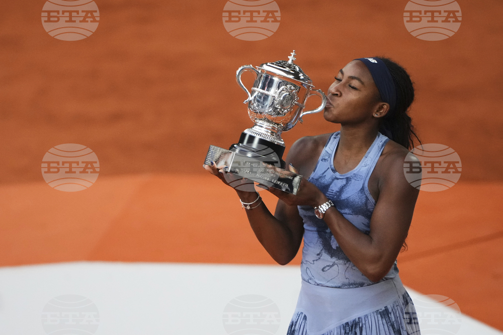 French Open Tennis