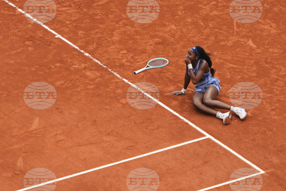 French Open Tennis