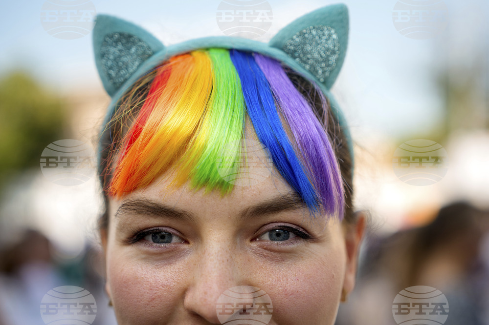 Romania Pride Parade