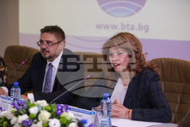 БТА - 125 годишнина - среща