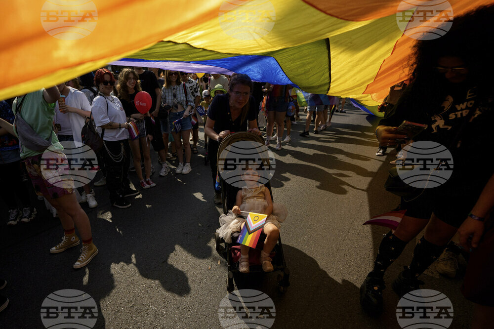 Romania Pride Parade