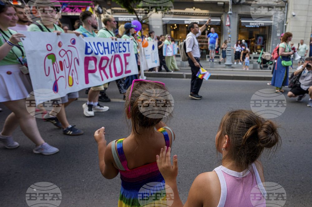 Romania Pride Parade
