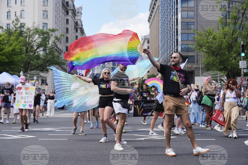 Washington World Pride