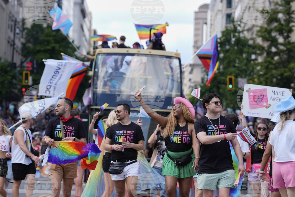 Washington World Pride