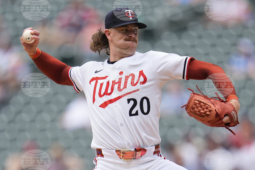 Blue Jays Twins Baseball