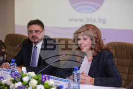 БТА - 125 годишнина - среща