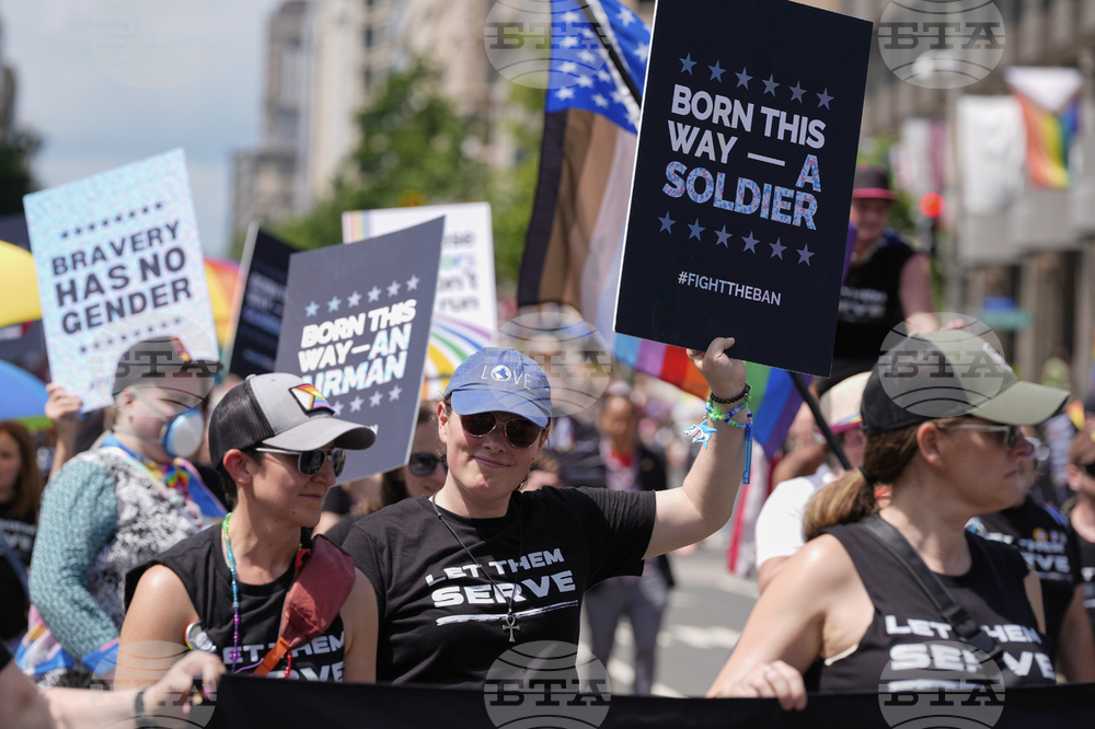 Washington World Pride