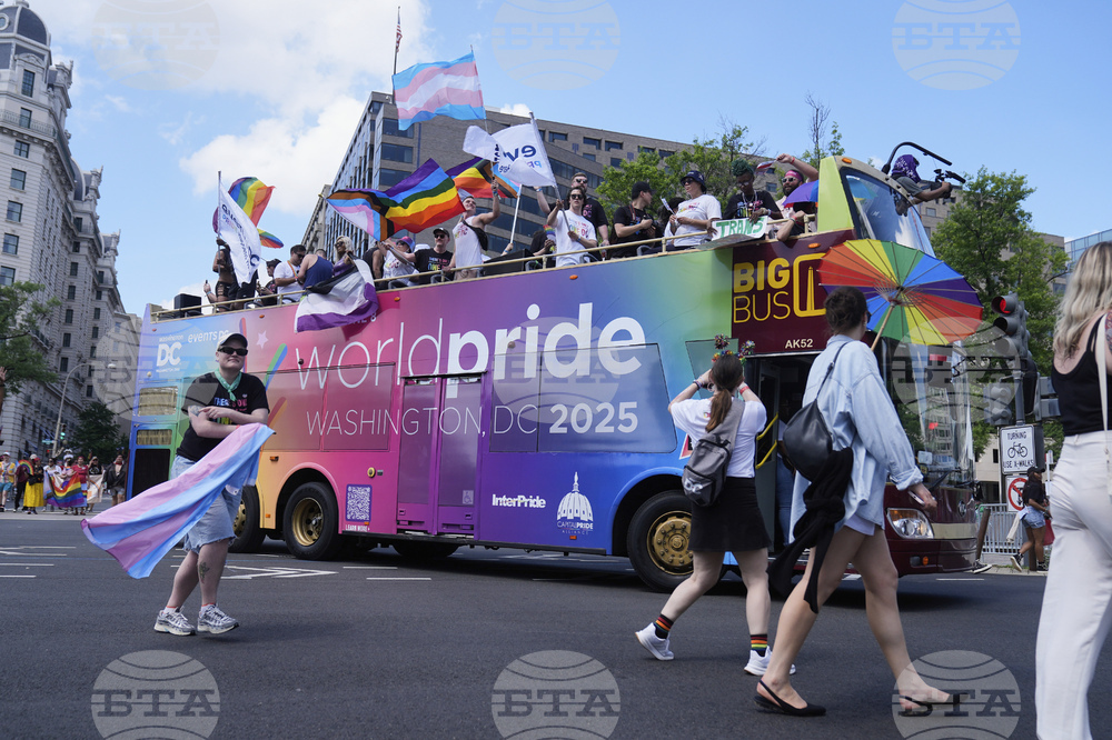 Washington World Pride