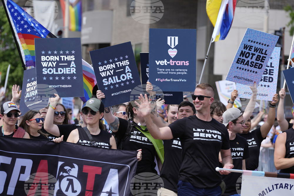 Washington World Pride