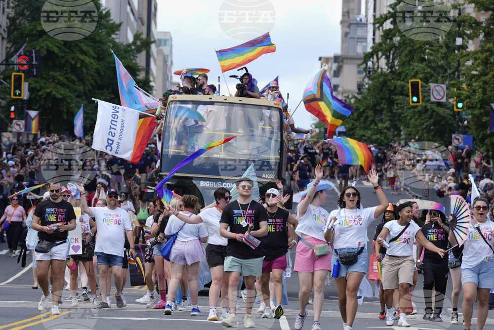 Washington World Pride