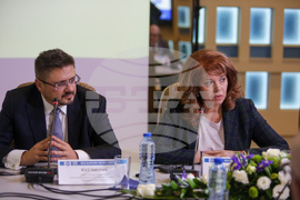 БТА - 125 годишнина - среща