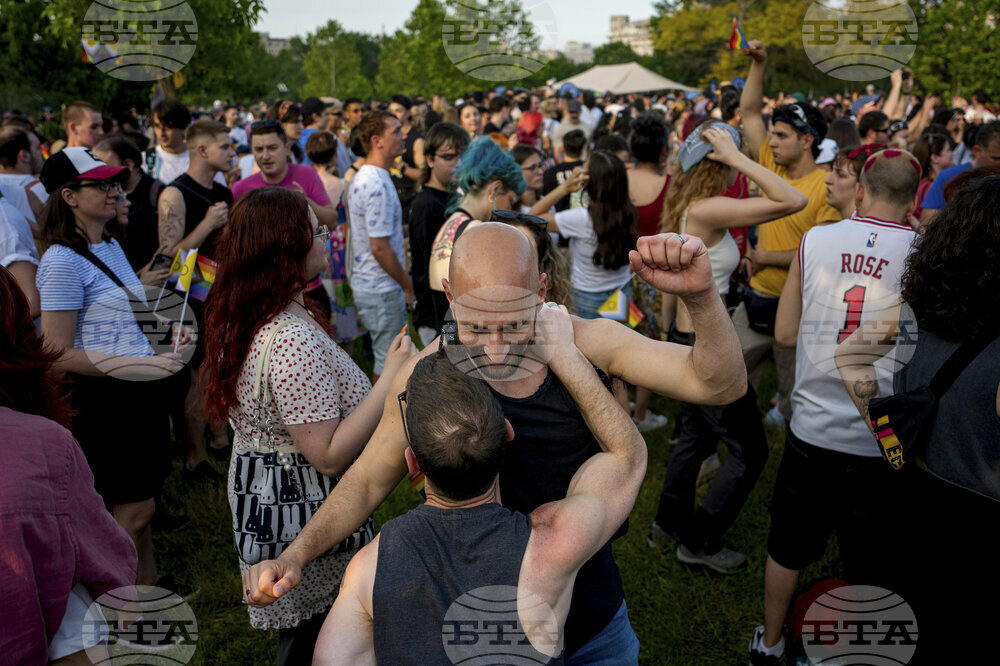 Romania Pride Parade