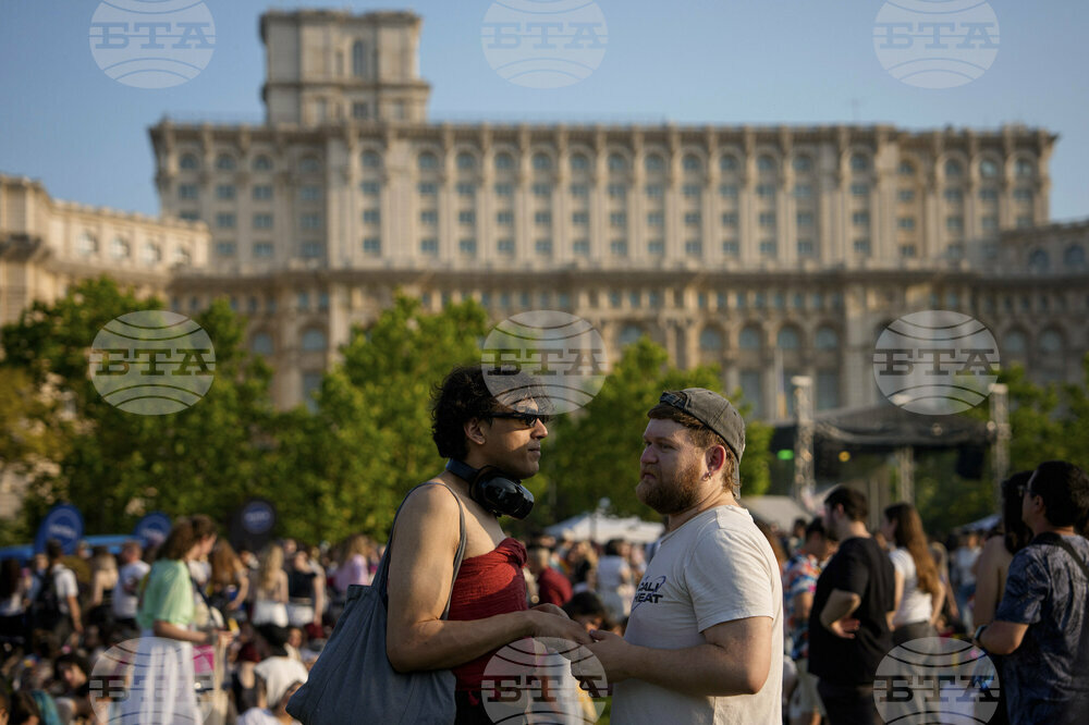 Romania Pride Parade
