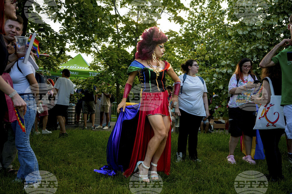 Romania Pride Parade