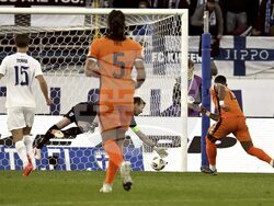 Finland Netherlands WCup Soccer