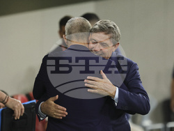 Albania Serbia WCup Soccer