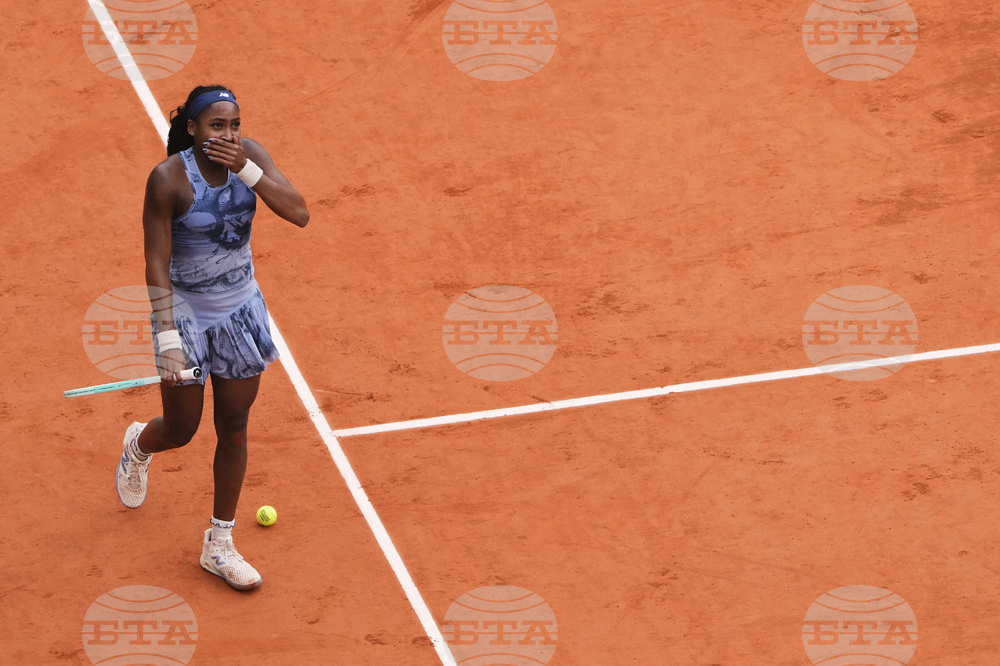 French Open Tennis
