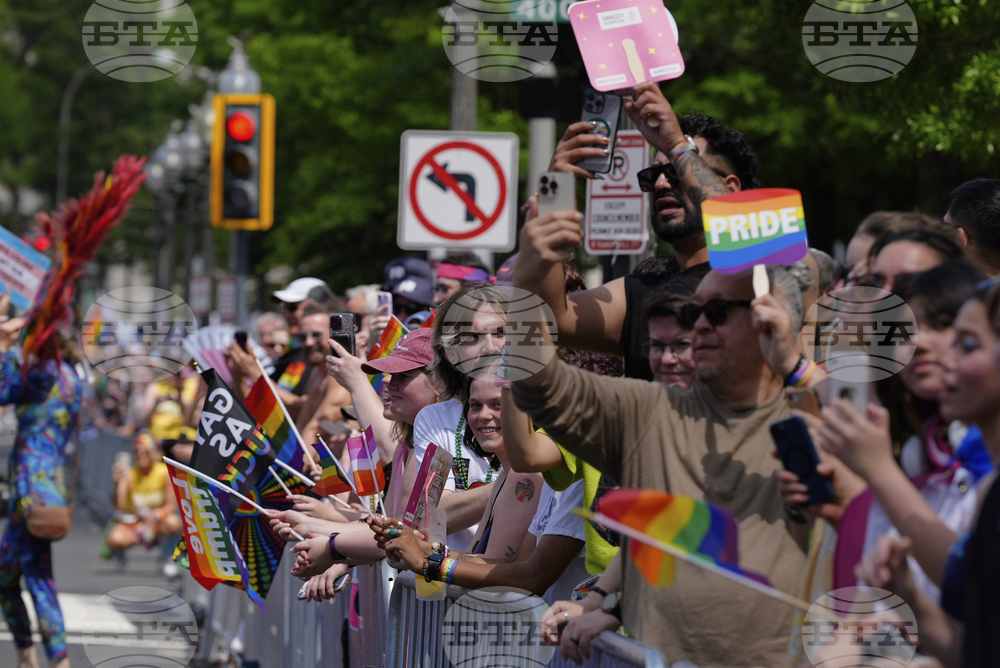 Washington World Pride