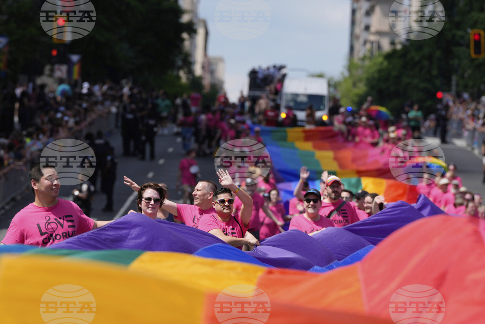 Washington World Pride