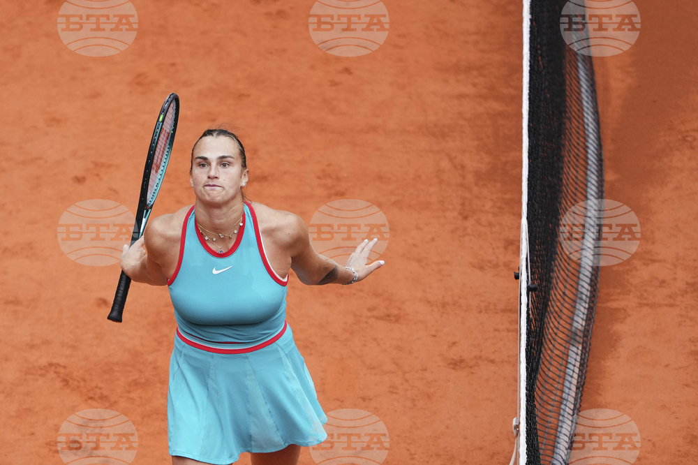 French Open Tennis