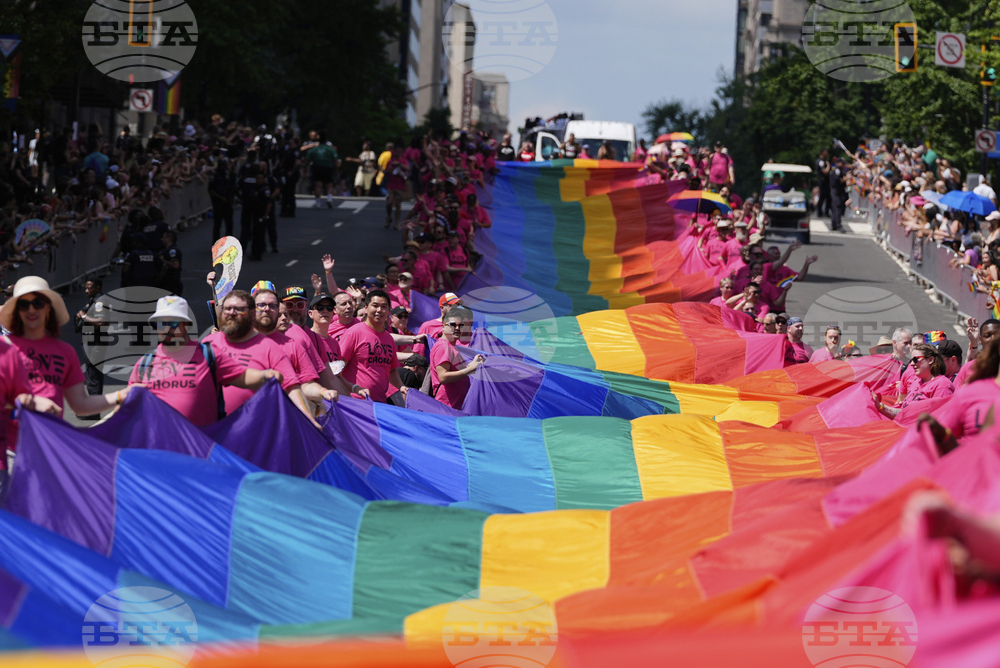 Washington World Pride