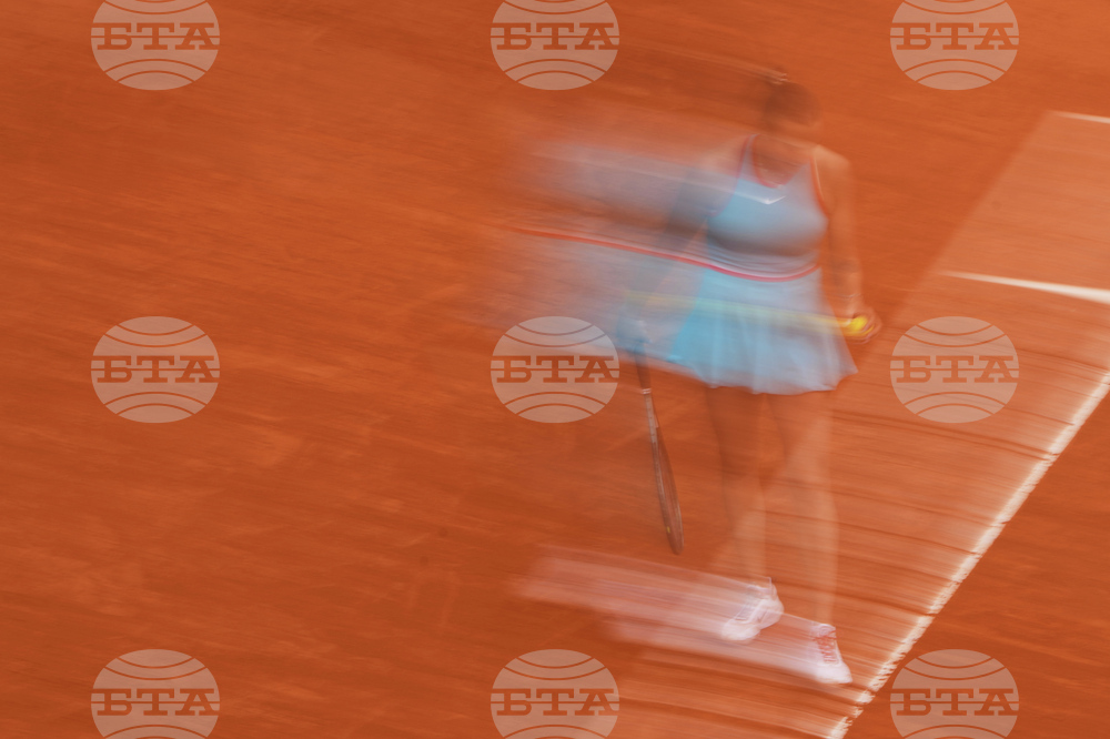 French Open Tennis
