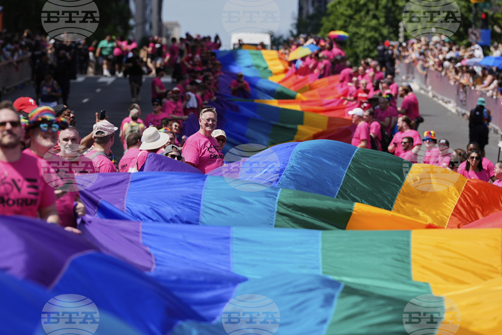 Washington World Pride