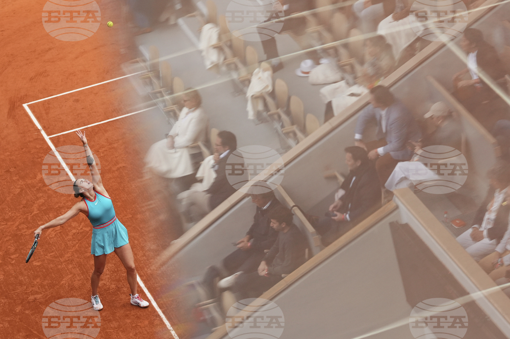 French Open Tennis