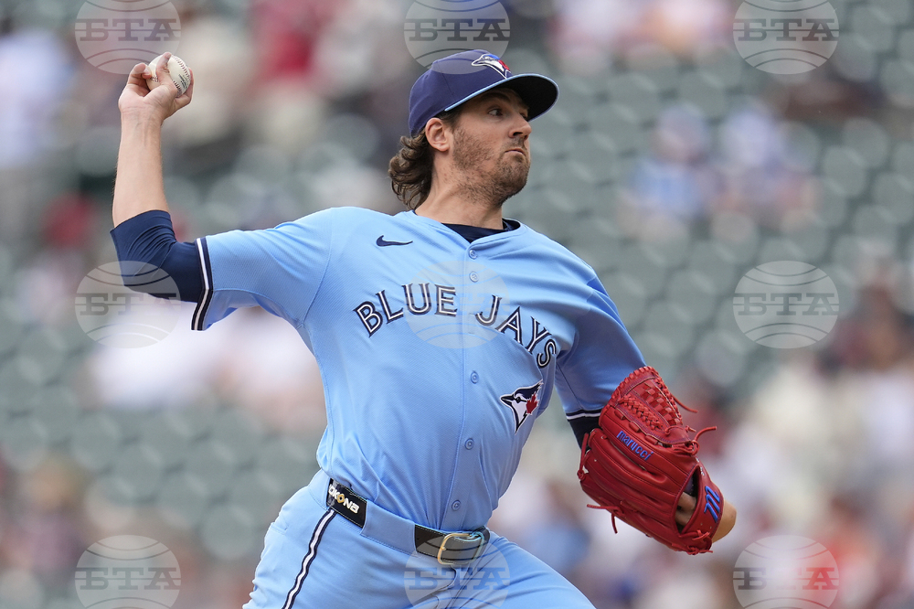 Blue Jays Twins Baseball