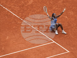 French Open Tennis