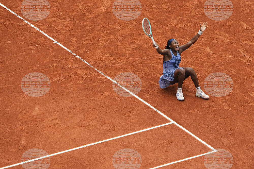French Open Tennis