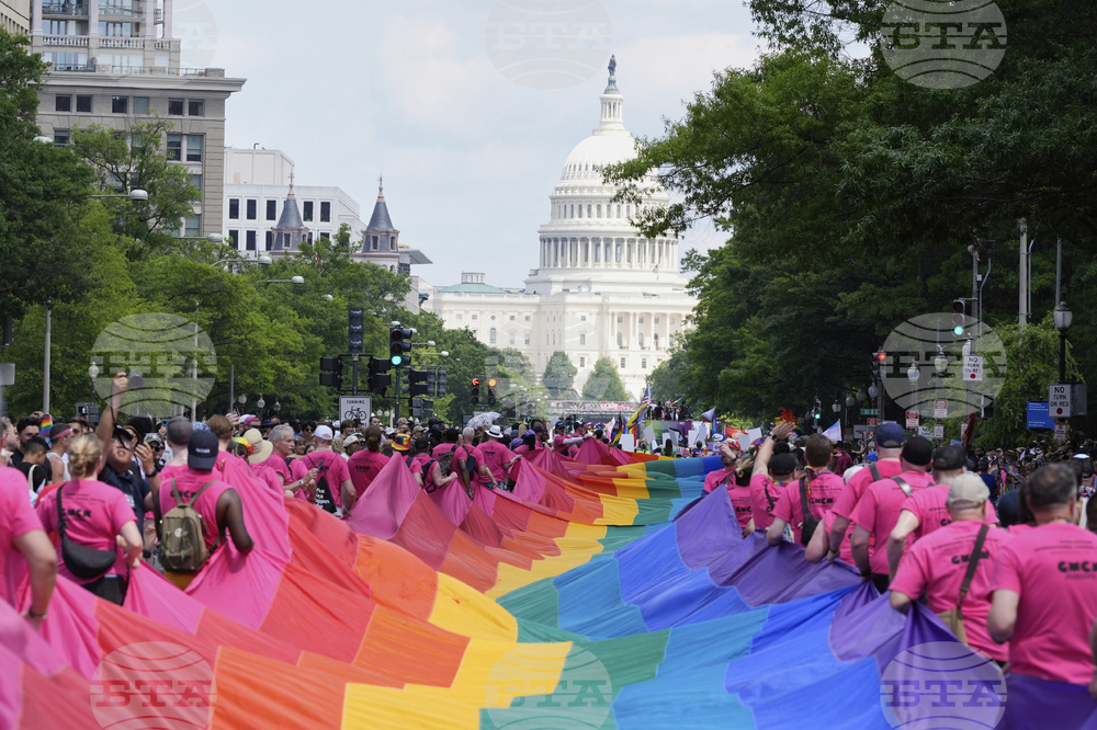 Washington World Pride