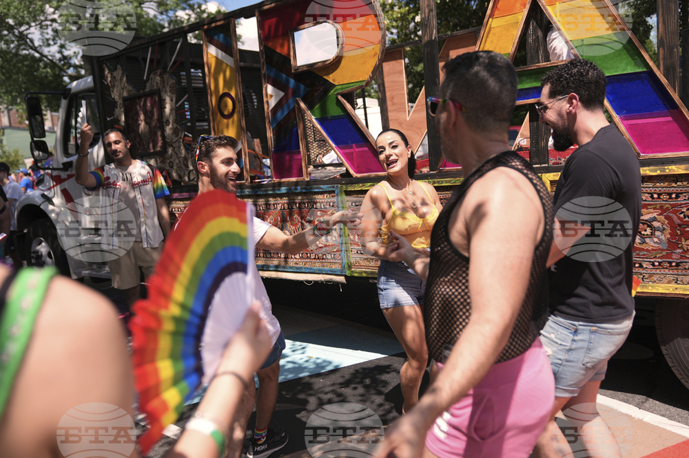 Washington World Pride
