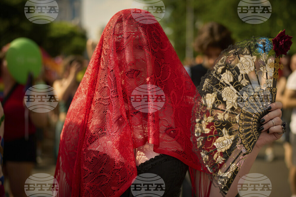 Romania Pride Parade