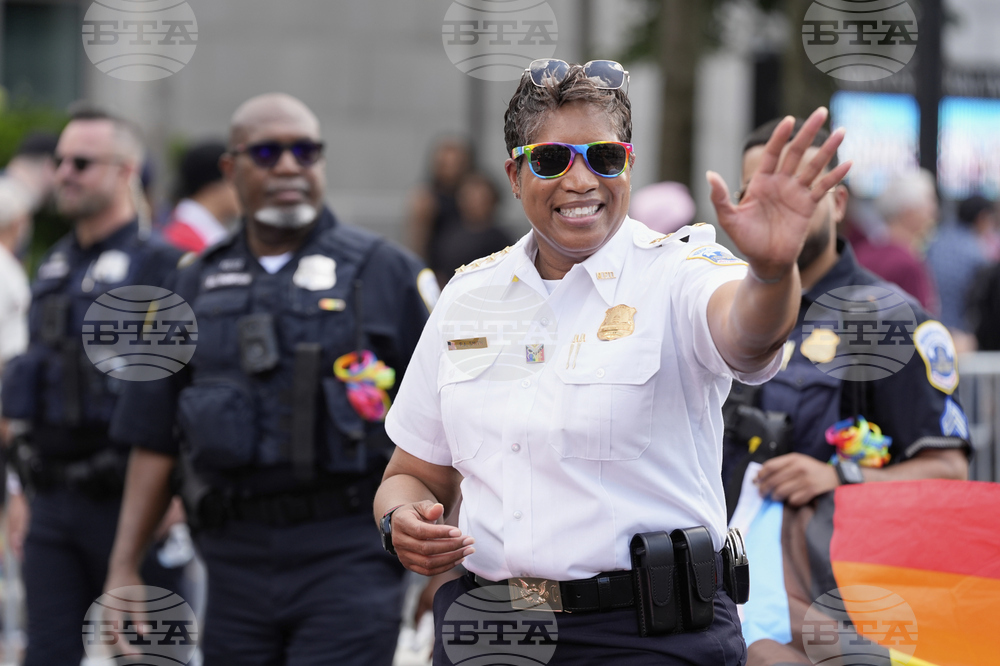 Washington World Pride
