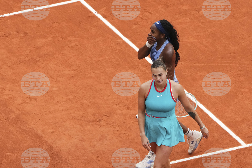 French Open Tennis