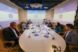 БТА - 125 годишнина - среща